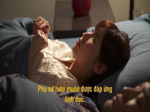Hasrat seksual istri muda Momo Sakura