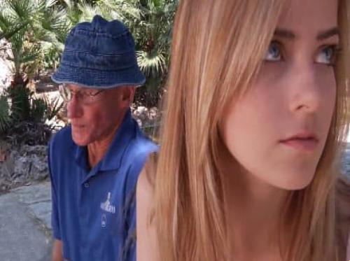 Abigaile Johnson tua yang beruntung