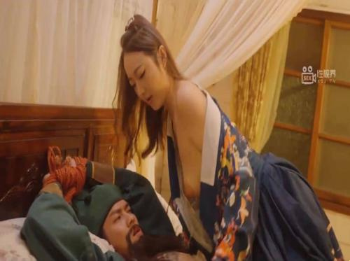 Zhuge Liang jatuh ke dalam perangkap kecantikan